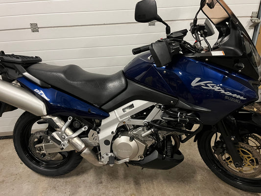 Suzuki Vstrom 1000DL 2002