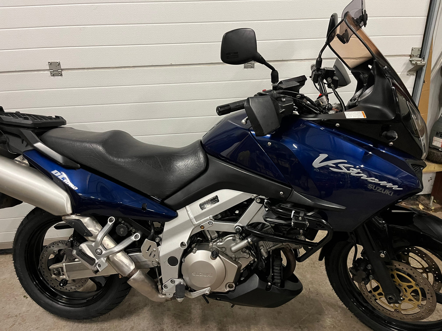 Suzuki Vstrom 1000DL 2002