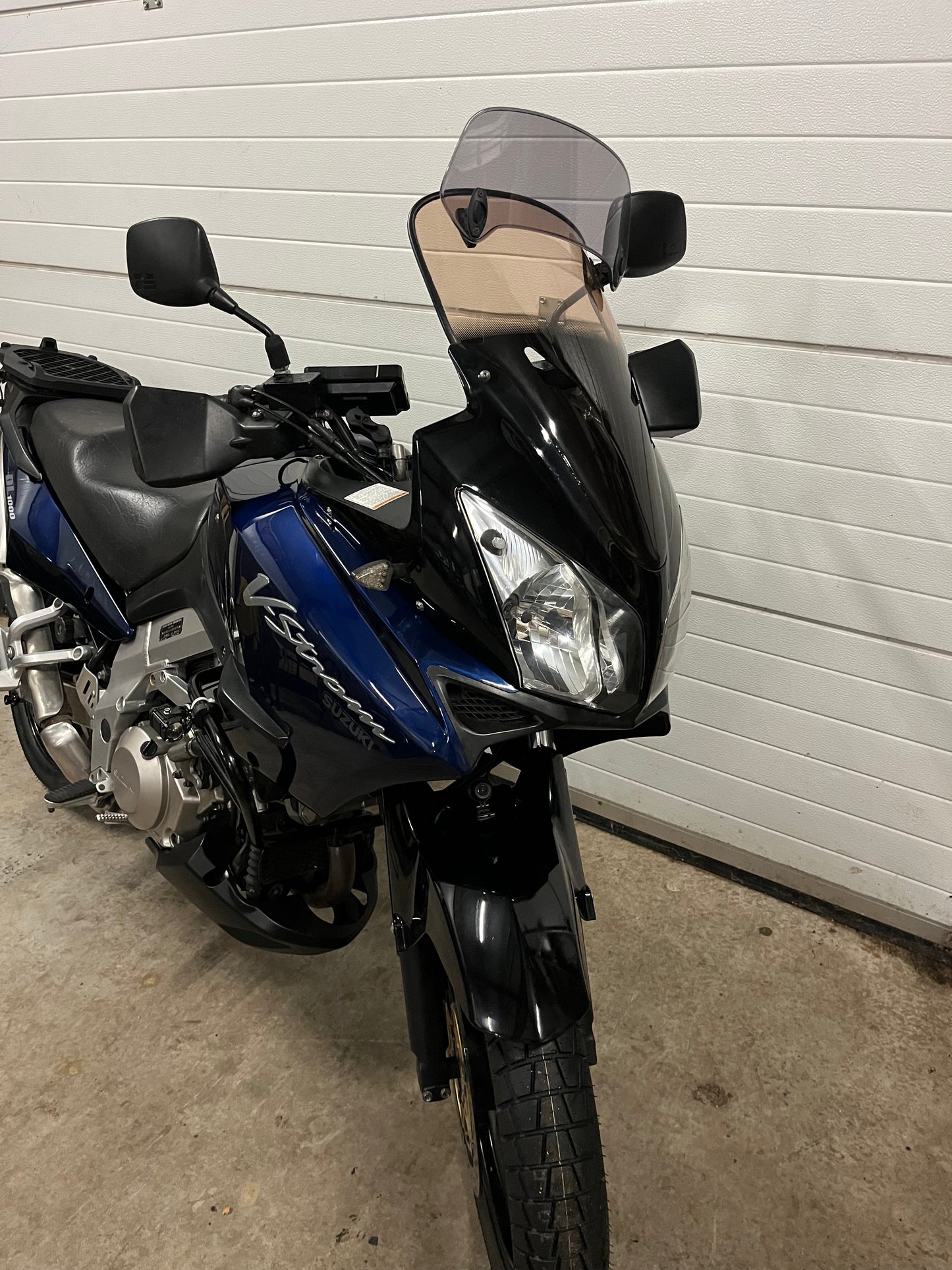 Suzuki Vstrom 1000DL 2002