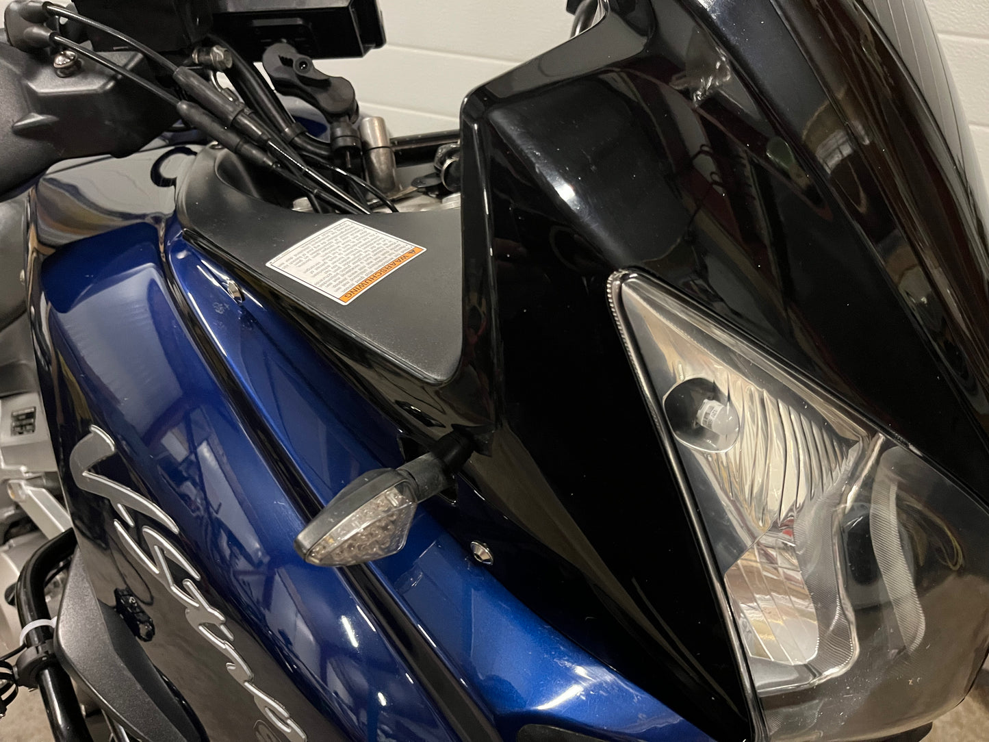 Suzuki Vstrom 1000DL 2002