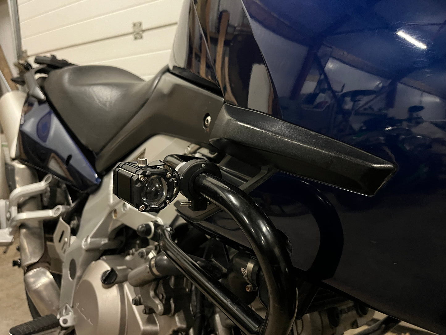 Suzuki Vstrom 1000DL 2002