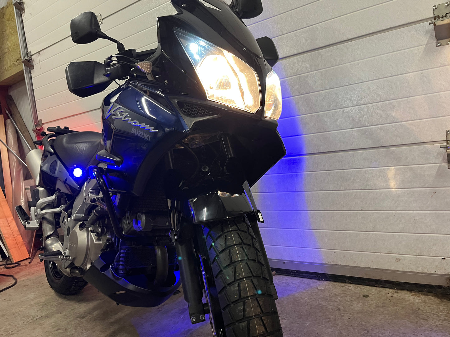 Suzuki Vstrom 1000DL 2002