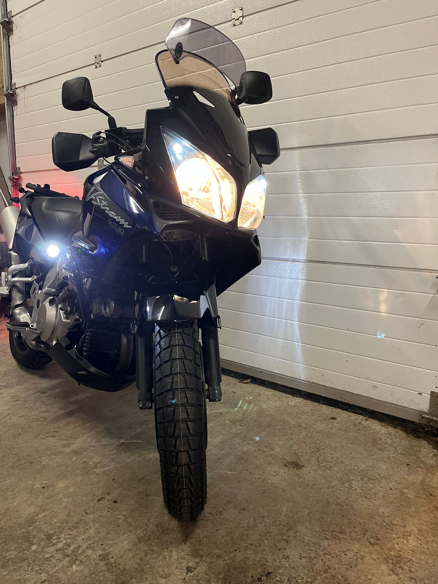 Suzuki Vstrom 1000DL 2002
