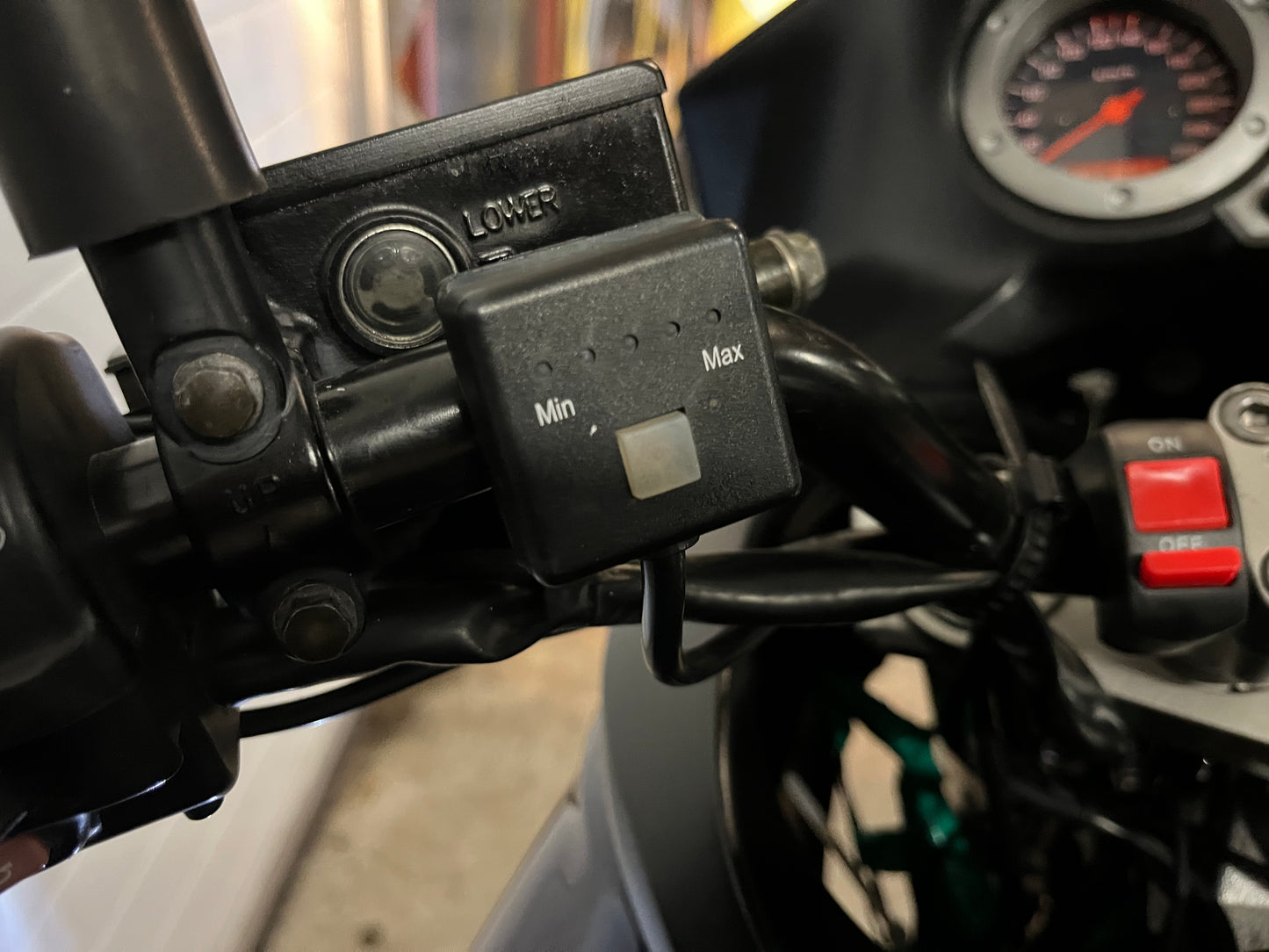 Suzuki Vstrom 1000DL 2002
