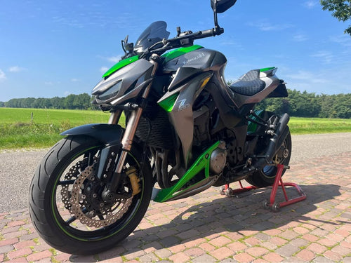 Verkocht! Kawasaki Z1000 Bouwjaar 2015